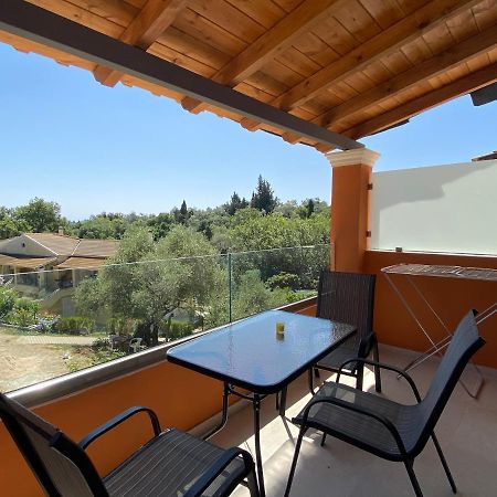 גאוביה Eleana'S Apartments מראה חיצוני תמונה