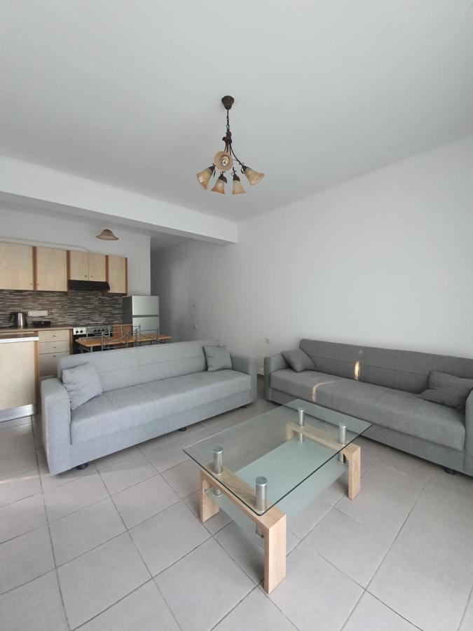 גאוביה Eleana'S Apartments מראה חיצוני תמונה