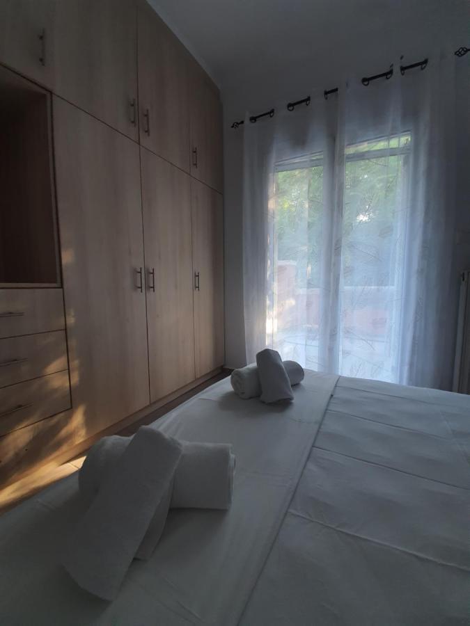 גאוביה Eleana'S Apartments מראה חיצוני תמונה