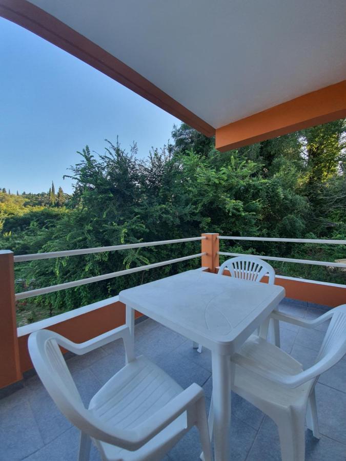 גאוביה Eleana'S Apartments מראה חיצוני תמונה