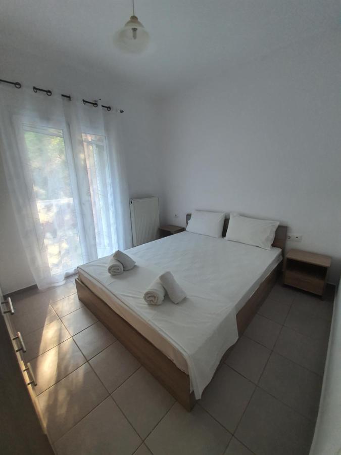 גאוביה Eleana'S Apartments מראה חיצוני תמונה