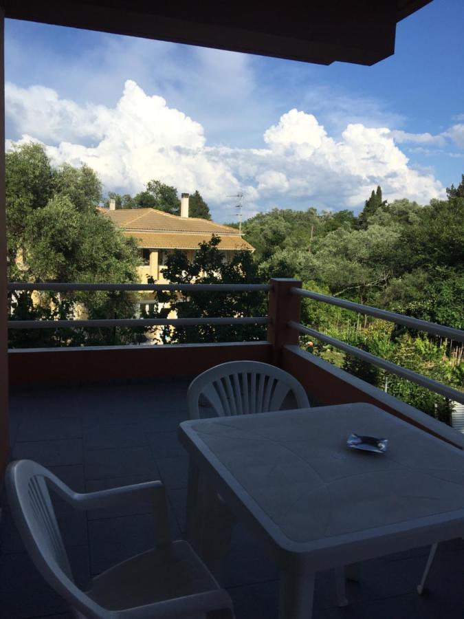 גאוביה Eleana'S Apartments מראה חיצוני תמונה