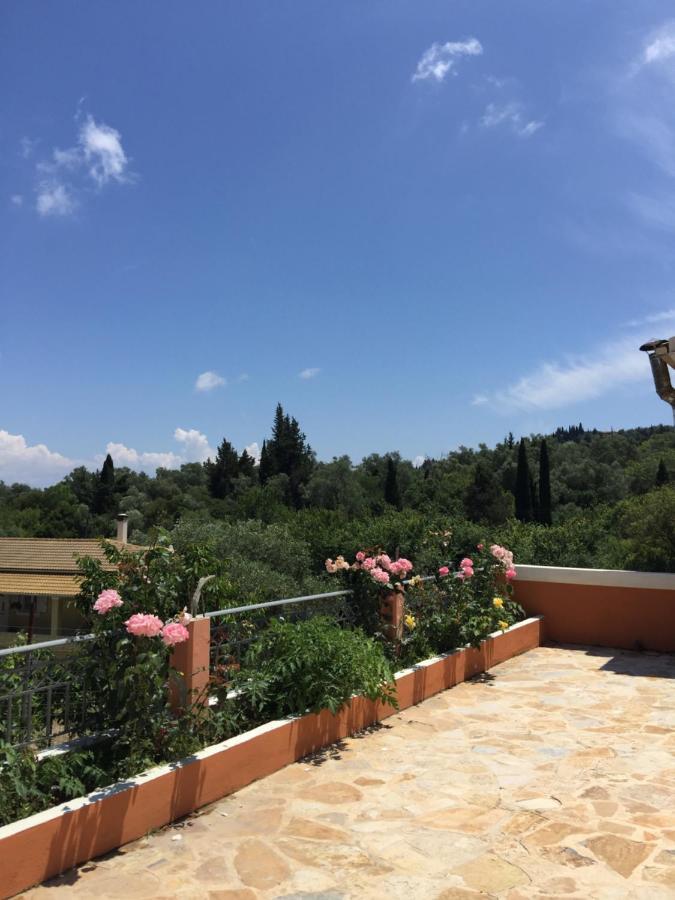 גאוביה Eleana'S Apartments מראה חיצוני תמונה