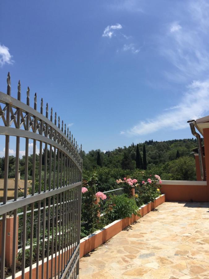 גאוביה Eleana'S Apartments מראה חיצוני תמונה