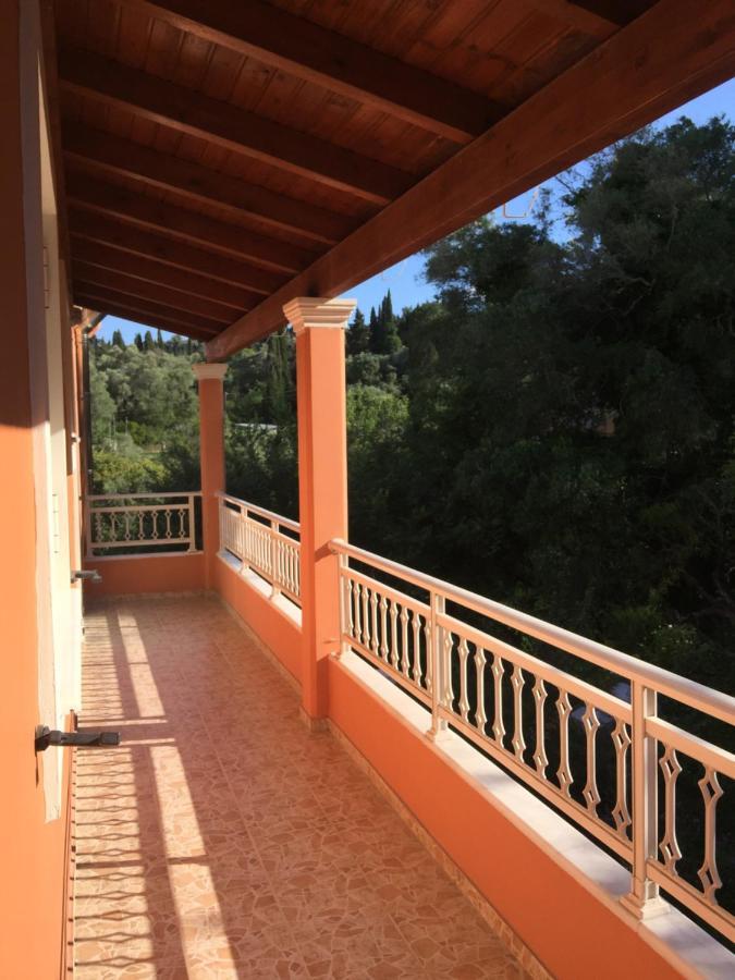 גאוביה Eleana'S Apartments מראה חיצוני תמונה