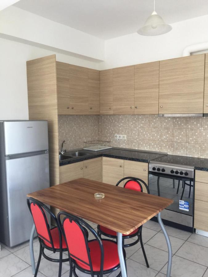 גאוביה Eleana'S Apartments מראה חיצוני תמונה