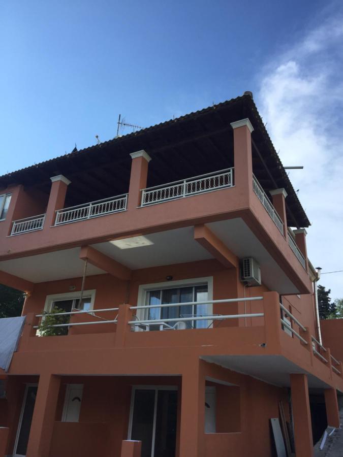 גאוביה Eleana'S Apartments מראה חיצוני תמונה