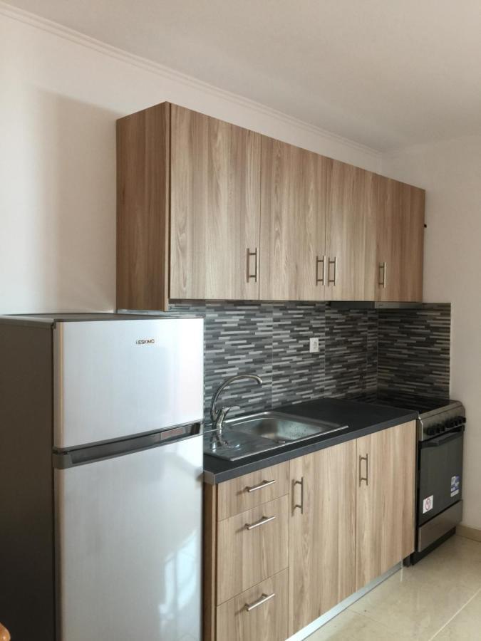 גאוביה Eleana'S Apartments מראה חיצוני תמונה