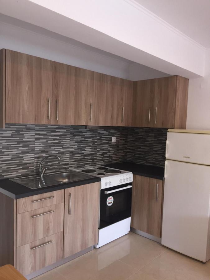 גאוביה Eleana'S Apartments מראה חיצוני תמונה