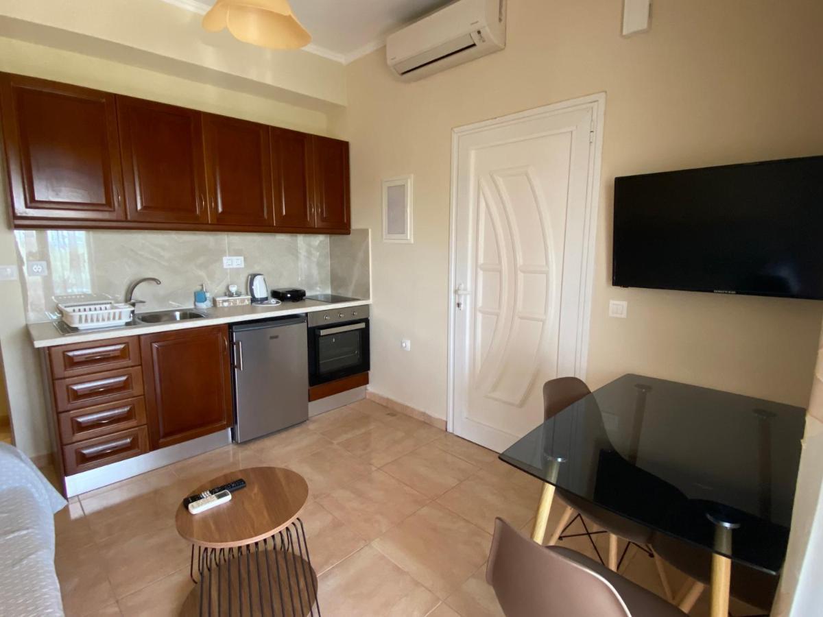 גאוביה Eleana'S Apartments מראה חיצוני תמונה