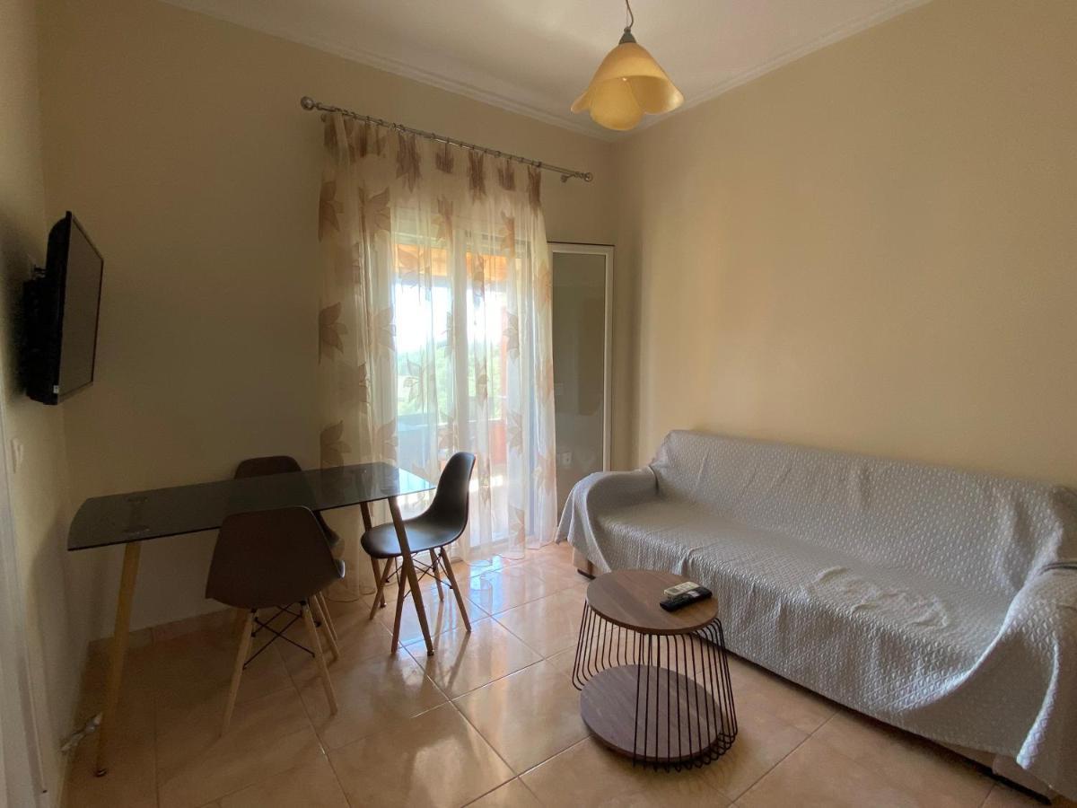 גאוביה Eleana'S Apartments מראה חיצוני תמונה