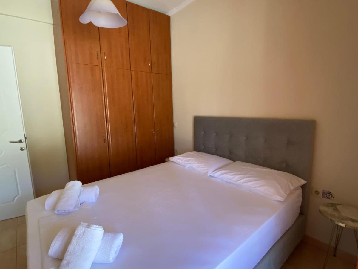 גאוביה Eleana'S Apartments מראה חיצוני תמונה