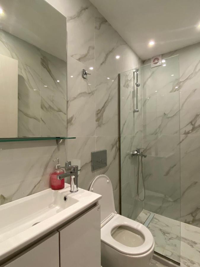 גאוביה Eleana'S Apartments מראה חיצוני תמונה